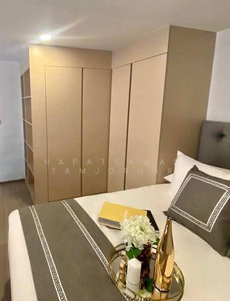 Aspire Sukhumvit-Rama 4, bangkok, 4404 Rama 4 Road, Phra Kanong, Khlong Toei, Bangkok, 1 Bedroom, 28 sqm, Condo For Rent, by Napatsawan Tamjorhor, 500582738 - DDproperty.com