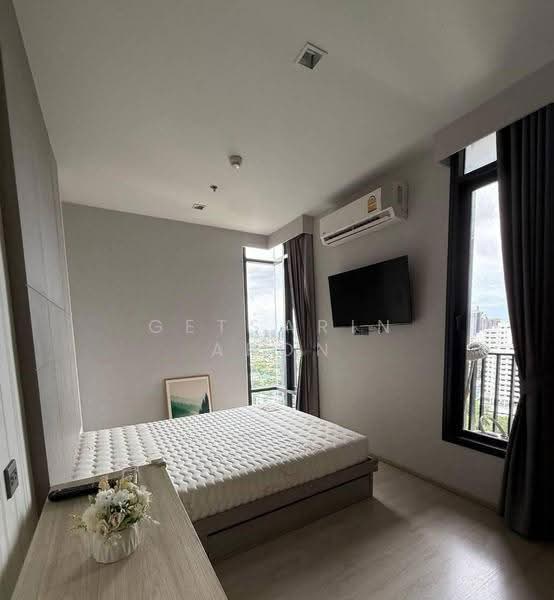 M Thonglor 10, Bangkok, 9 Soi Ekkamai 12, Ekkamai Road, Khlong Tan Nua, Watthana, Bangkok, 2 Bedrooms, 56 sqm, Condo For Rent, by Getsarin Aron, 500582739 - DDproperty.com