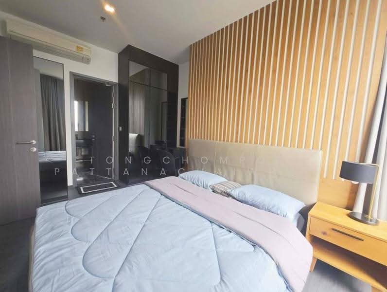 The Edge Sukhumvit 23 : เอดจ์ สุขุมวิท 23, กรุงเทพ, 6 ซอยสุขุมวิท 23, คลองเตยเหนือ, วัฒนา, กรุงเทพ, 45 ตร.ม., คอนโด ให้เช่า, โดย Tongchompoo Pattanachaiwongkoon, 500582740 - DDproperty.com
