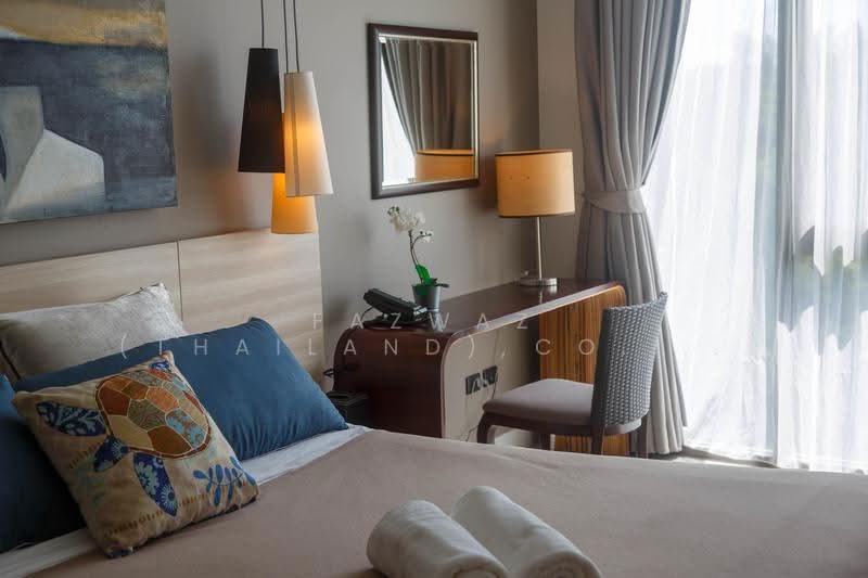 Ocean Stone, Phuket, Soi Choeng Thale 16, Choeng Thale, Thalang, Phuket, 1 Bedroom, 55 sqm, Condo For Sale, by Fazwaz (Thailand) Co., Ltd., 500582742 - DDproperty.com