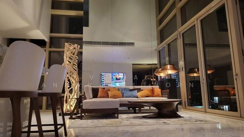Four Seasons Private Residences, Bangkok, 300 Charoen Krung Road, Yan Nawa, Sathon, Bangkok, 3 Bedrooms, 240 sqm, Condo For Rent, by Vichai Annavakulthorn, 500582743 - DDproperty.com