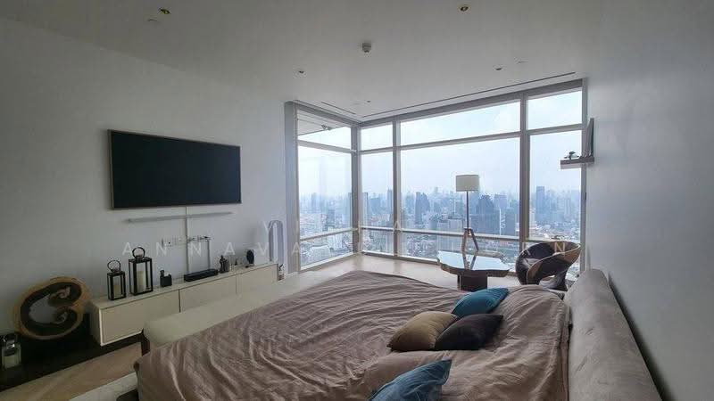 Four Seasons Private Residences : โฟร์ ซีซั่นส์ ไพรเวท เรสสิเด้นซ์, กรุงเทพ, 300 ถนนเจริญกรุง, ยานนาวา, สาทร, กรุงเทพ, 240 ตร.ม., คอนโด ให้เช่า, โดย Vichai Annavakulthorn, 500582743 - DDproperty.com