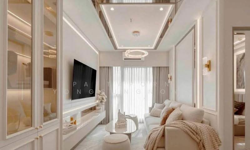 Life Ratchadapisek, Bangkok, 279 Ratchadapisaek Road, Huai Khwang, Bangkok, 2 Bedrooms, 57 sqm, Condo For Rent, by Pattaporn Yongsungnone, 500582746 - DDproperty.com