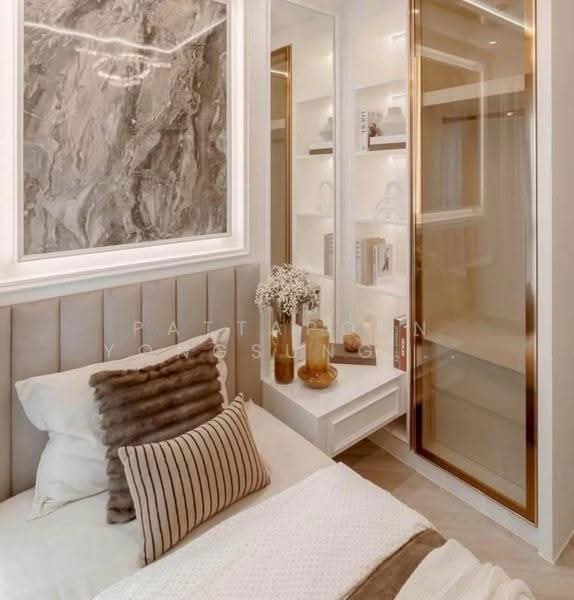 Life Ratchadapisek, Bangkok, 279 Ratchadapisaek Road, Huai Khwang, Bangkok, 2 Bedrooms, 57 sqm, Condo For Rent, by Pattaporn Yongsungnone, 500582746 - DDproperty.com