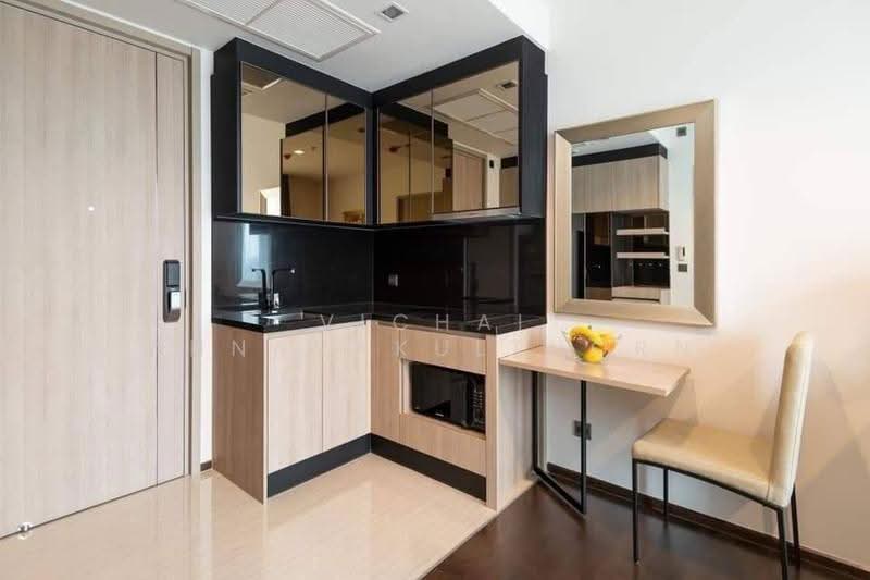 The Line Ratchathewi, Bangkok, 598 Phetchaburi Road, Thanon Phetchaburi, Ratchathewi, Bangkok, 1 Bedroom, 36 sqm, Condo For Rent, by Vichai Annavakulthorn, 500582751 - DDproperty.com