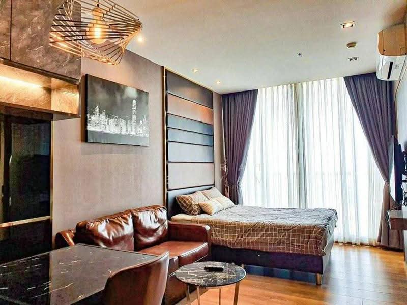 Park Origin Phrom Phong (Park 24), bangkok, 68 Soi Sukhumvit 24, Khong Tan, Khlong Toei, Bangkok, 1 Bedroom, 29 sqm, Condo For Sale, by Puttirat Kleebyam, 500582753 - DDproperty.com