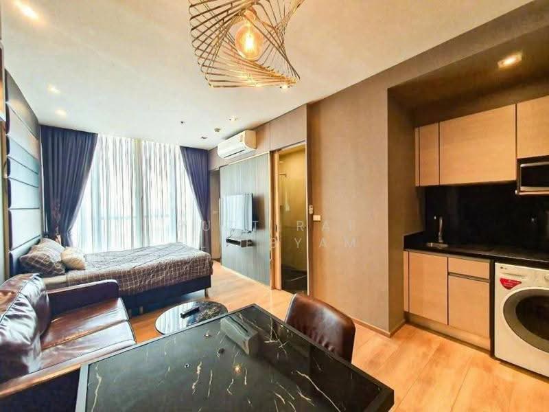 Park Origin Phrom Phong (Park 24), bangkok, 68 Soi Sukhumvit 24, Khong Tan, Khlong Toei, Bangkok, 1 Bedroom, 29 sqm, Condo For Sale, by Puttirat Kleebyam, 500582753 - DDproperty.com