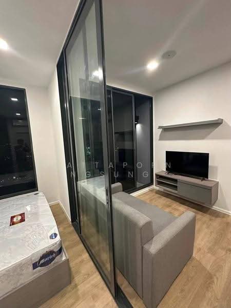 Modiz Rhyme Ramkhamhaeng, Bangkok, Ramkhamhaeng Road, Hua Mak, Bang Kapi, Bangkok, 1 Bedroom, 30 sqm, Condo For Rent, by Pattaporn Yongsungnone, 500582754 - DDproperty.com