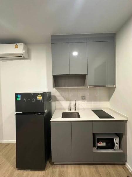 Modiz Rhyme Ramkhamhaeng, Bangkok, Ramkhamhaeng Road, Hua Mak, Bang Kapi, Bangkok, 1 Bedroom, 30 sqm, Condo For Rent, by Pattaporn Yongsungnone, 500582754 - DDproperty.com