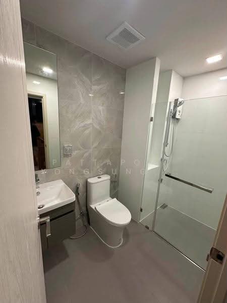 Modiz Rhyme Ramkhamhaeng, Bangkok, Ramkhamhaeng Road, Hua Mak, Bang Kapi, Bangkok, 1 Bedroom, 30 sqm, Condo For Rent, by Pattaporn Yongsungnone, 500582754 - DDproperty.com