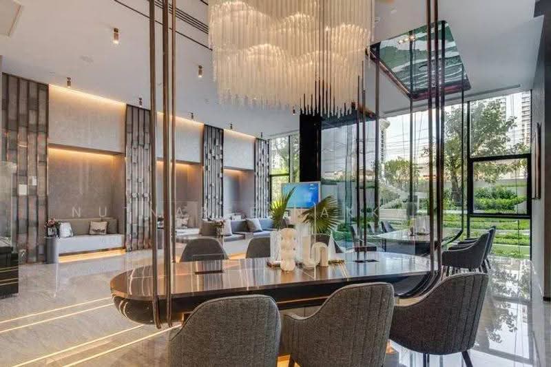 Life Asoke-Rama 9, bangkok, 626 Asoke-Dindaeng Road, Makkasan, Ratchathewi, Bangkok, Studio, 28 sqm, Condo For Rent, by Nutnaree Nakkaew, 500582758 - DDproperty.com
