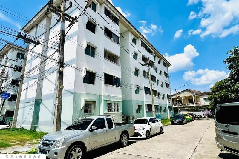 Baan Ua-Athorn Sema Fa Khram, Pathum Thani, Khu Khot, Lam Luk Ka, Pathum Thani, 1 Bedroom, 32 sqm, Condo For Sale, by Benchawarin Pakkawetppisit, 500582759 - DDproperty.com