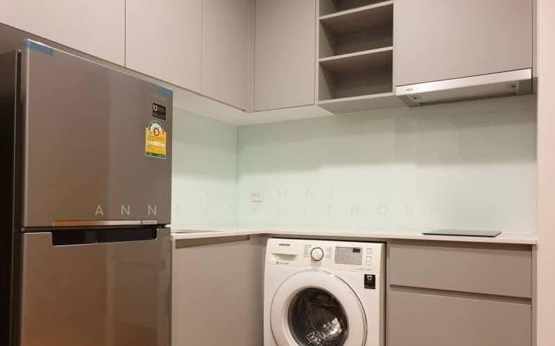Noble Revo Silom : โนเบิล รีโว สีลม, กรุงเทพ, 88 ซอยสุรศักดิ์ ถนนสุรสักดิ์ แขวงสีลม เขตบางรัก จังหวัดกรุงเทพมหานคร, สีลม, บางรัก, กรุงเทพ, 34 ตร.ม., คอนโด ให้เช่า, โดย Vichai Annavakulthorn, 500582760 - DDproperty.com