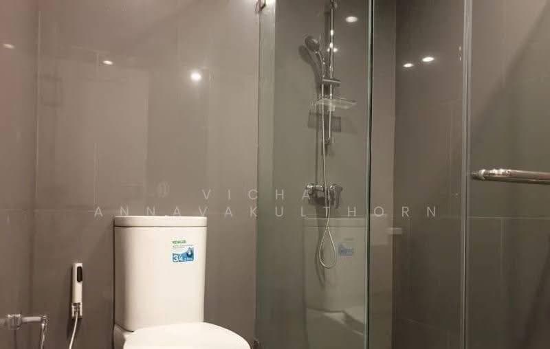 Noble Revo Silom, Bangkok, 88 Soi Surasak Surasak Road, Silom, Bang Rak, Bangkok, 1 Bedroom, 34 sqm, Condo For Rent, by Vichai Annavakulthorn, 500582760 - DDproperty.com