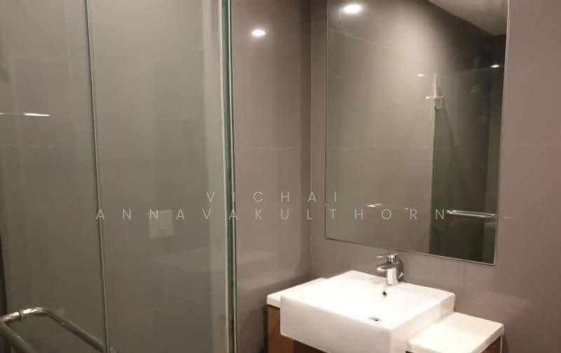 Noble Revo Silom, Bangkok, 88 Soi Surasak Surasak Road, Silom, Bang Rak, Bangkok, 1 Bedroom, 34 sqm, Condo For Rent, by Vichai Annavakulthorn, 500582760 - DDproperty.com
