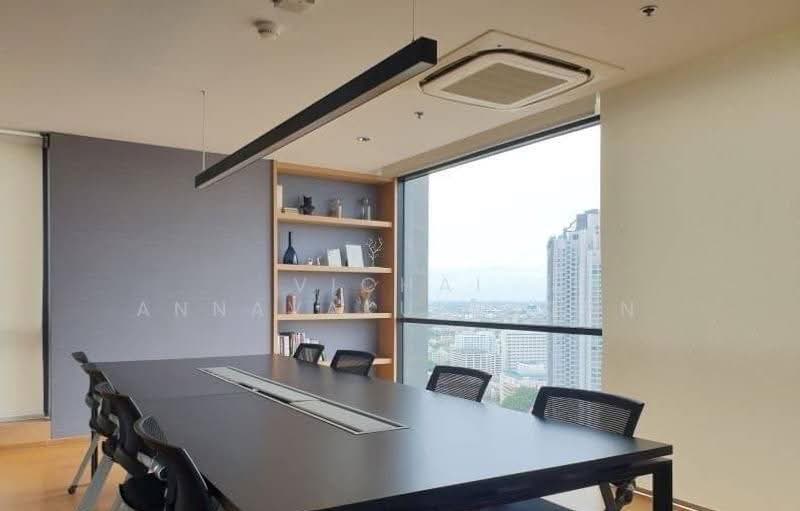 Noble Revo Silom, Bangkok, 88 Soi Surasak Surasak Road, Silom, Bang Rak, Bangkok, 1 Bedroom, 34 sqm, Condo For Rent, by Vichai Annavakulthorn, 500582760 - DDproperty.com