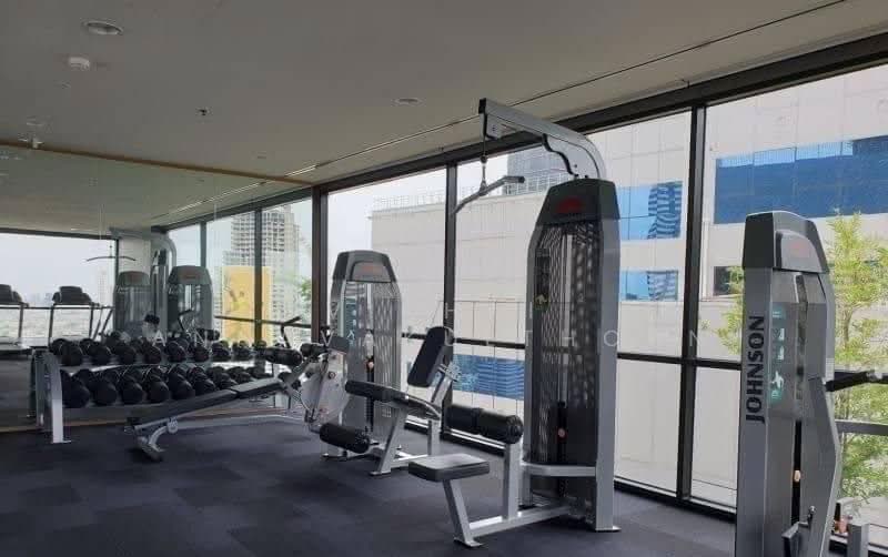 Noble Revo Silom : โนเบิล รีโว สีลม, กรุงเทพ, 88 ซอยสุรศักดิ์ ถนนสุรสักดิ์ แขวงสีลม เขตบางรัก จังหวัดกรุงเทพมหานคร, สีลม, บางรัก, กรุงเทพ, 34 ตร.ม., คอนโด ให้เช่า, โดย Vichai Annavakulthorn, 500582760 - DDproperty.com