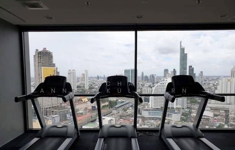 Noble Revo Silom, Bangkok, 88 Soi Surasak Surasak Road, Silom, Bang Rak, Bangkok, 1 Bedroom, 34 sqm, Condo For Rent, by Vichai Annavakulthorn, 500582760 - DDproperty.com