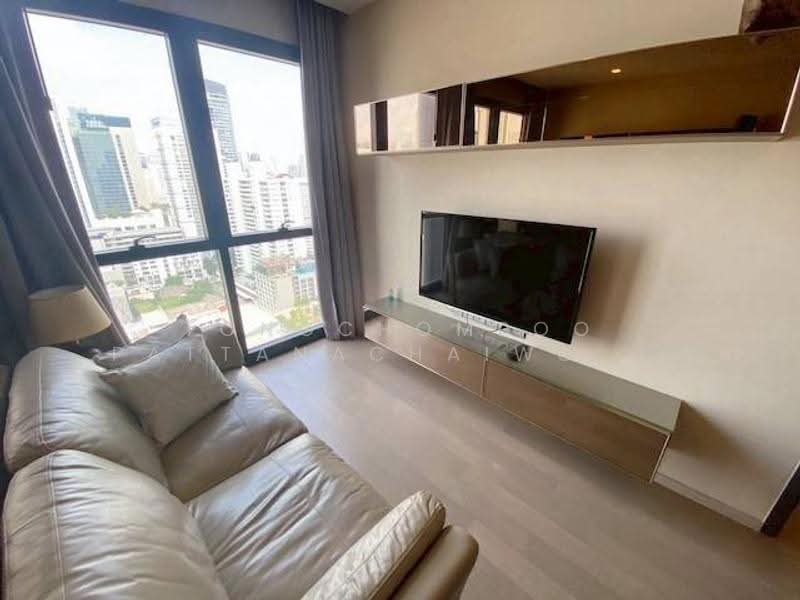 ASHTON Asoke, bangkok, 131 Asoke Montri Road, Khlongtoei Nua, Watthana, Bangkok, 1 Bedroom, 31 sqm, Condo For Rent, by Tongchompoo Pattanachaiwongkoon, 500582761 - DDproperty.com