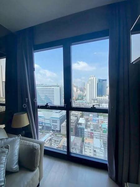 ASHTON Asoke, bangkok, 131 Asoke Montri Road, Khlongtoei Nua, Watthana, Bangkok, 1 Bedroom, 31 sqm, Condo For Rent, by Tongchompoo Pattanachaiwongkoon, 500582761 - DDproperty.com