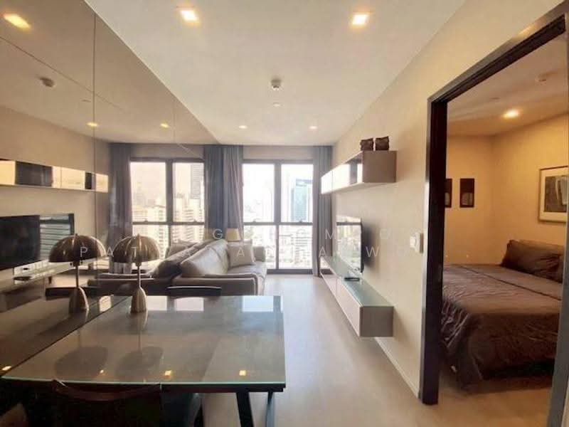 ASHTON Asoke, bangkok, 131 Asoke Montri Road, Khlongtoei Nua, Watthana, Bangkok, 1 Bedroom, 31 sqm, Condo For Rent, by Tongchompoo Pattanachaiwongkoon, 500582761 - DDproperty.com