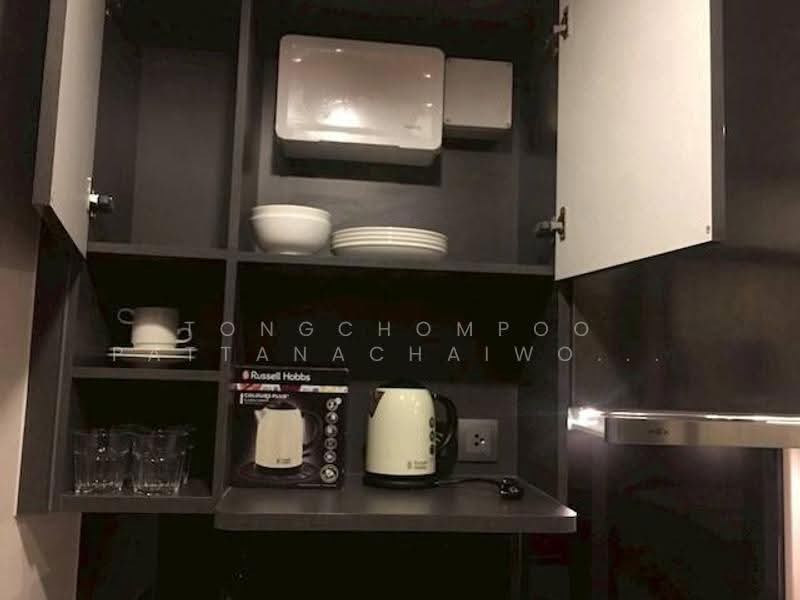 ASHTON Asoke, bangkok, 131 Asoke Montri Road, Khlongtoei Nua, Watthana, Bangkok, 1 Bedroom, 31 sqm, Condo For Rent, by Tongchompoo Pattanachaiwongkoon, 500582761 - DDproperty.com