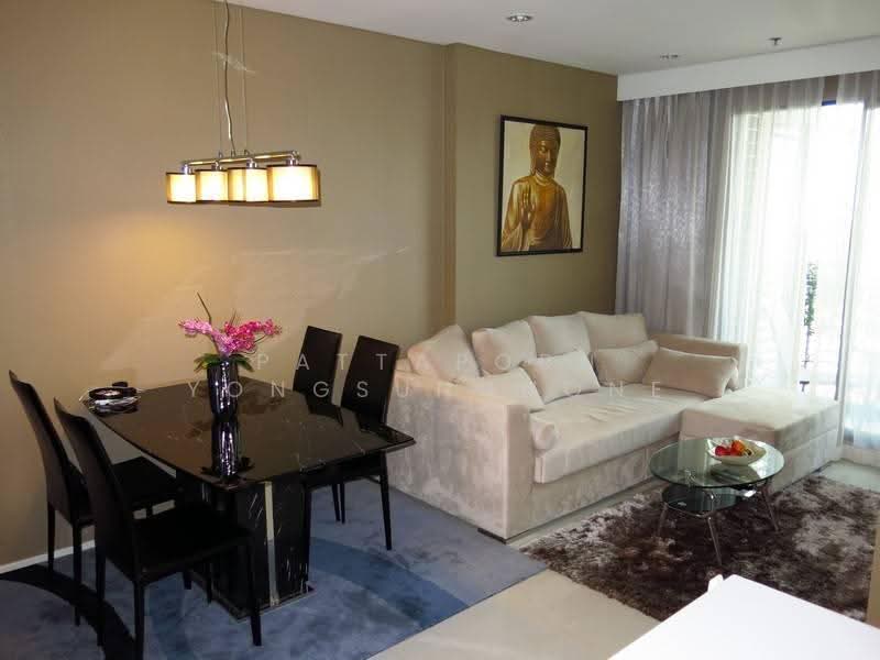 Villa Asoke, Bangkok, 1588 New Petchburi Road, Makkasan, Ratchathewi, Bangkok, 1 Bedroom, 52 sqm, Condo For Rent, by Pattaporn Yongsungnone, 500582763 - DDproperty.com