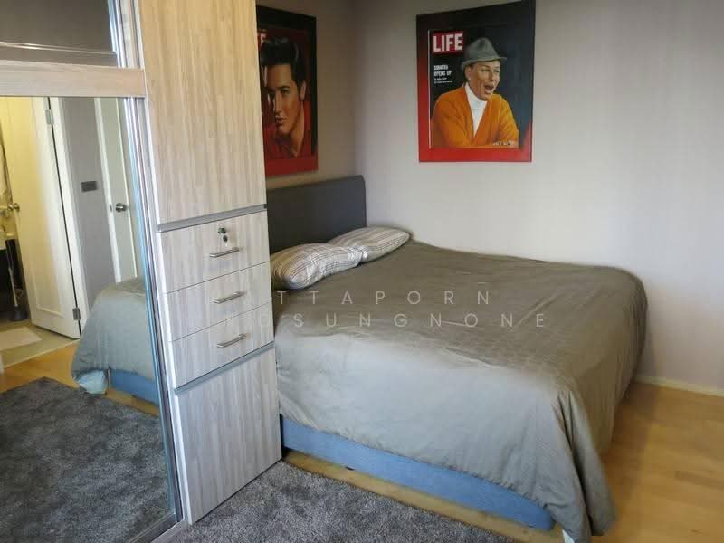 Villa Asoke, Bangkok, 1588 New Petchburi Road, Makkasan, Ratchathewi, Bangkok, 1 Bedroom, 52 sqm, Condo For Rent, by Pattaporn Yongsungnone, 500582763 - DDproperty.com