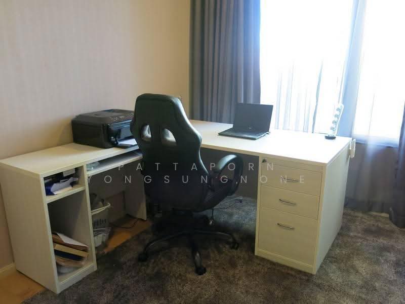 Villa Asoke, Bangkok, 1588 New Petchburi Road, Makkasan, Ratchathewi, Bangkok, 1 Bedroom, 52 sqm, Condo For Rent, by Pattaporn Yongsungnone, 500582763 - DDproperty.com