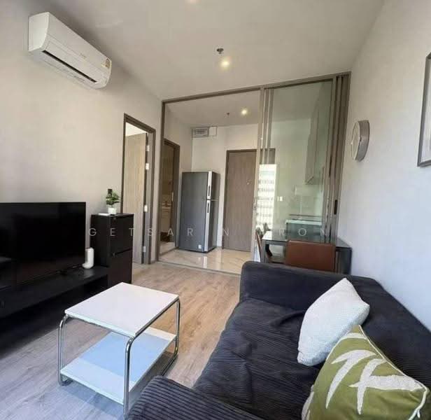 Rhythm Ekkamai Estate, กรุงเทพ, Soi Sukhumvit 63, คลองเตยเหนือ, วัฒนา, กรุงเทพ, 41 ตร.ม., คอนโด ให้เช่า, โดย Getsarin Aron, 500582765 - DDproperty.com