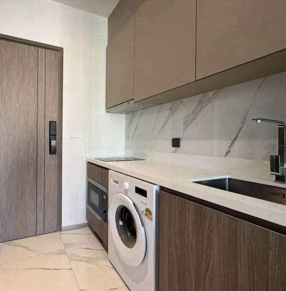 Rhythm Ekkamai Estate, bangkok, Soi Sukhumvit 63, Khlongtoei Nua, Watthana, Bangkok, 1 Bedroom, 41 sqm, Condo For Rent, by Getsarin Aron, 500582765 - DDproperty.com