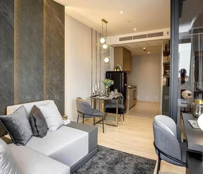 ASHTON Asoke-Rama 9, bangkok, 469 Asoke-Dindaeng Road, Din Daeng, Bangkok, 1 Bedroom, 40 sqm, Condo For Rent, by Nutnaree Nakkaew, 500582769 - DDproperty.com