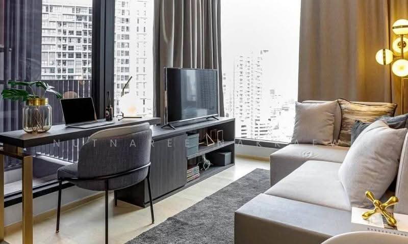 ASHTON Asoke-Rama 9, bangkok, 469 Asoke-Dindaeng Road, Din Daeng, Bangkok, 1 Bedroom, 40 sqm, Condo For Rent, by Nutnaree Nakkaew, 500582769 - DDproperty.com