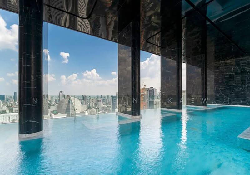 ASHTON Asoke-Rama 9, bangkok, 469 Asoke-Dindaeng Road, Din Daeng, Bangkok, 1 Bedroom, 40 sqm, Condo For Rent, by Nutnaree Nakkaew, 500582769 - DDproperty.com