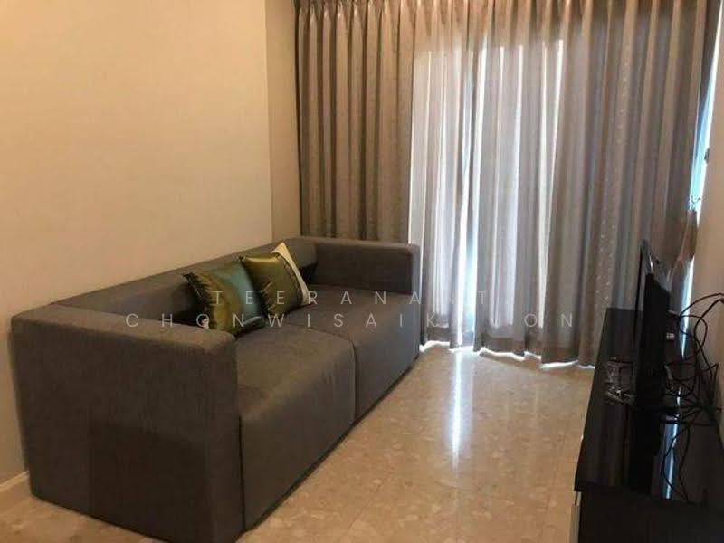 The Crest Sukhumvit 34, Bangkok, 778 Sukhumvit Road, Khong Tan, Khlong Toei, Bangkok, 1 Bedroom, 35 sqm, Condo For Rent, by Teeranant Chonwisaikajon, 500582772 - DDproperty.com