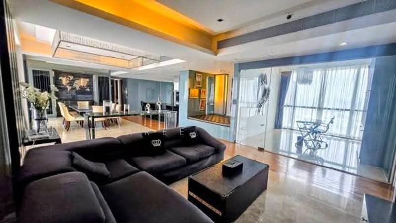 The Pano Rama 3, bangkok, 890 Rama 3 Road, Bang Pong Pang, Yan Nawa, Bangkok, 3 Bedrooms, 243 sqm, Condo For Rent, by Nutnaree Nakkaew, 500582777 - DDproperty.com