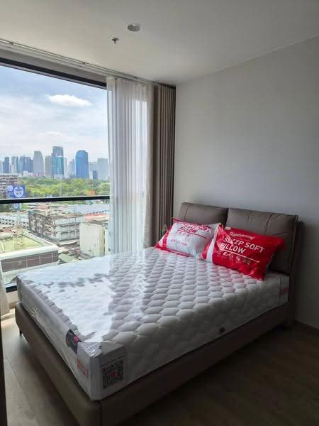 THE CROWN Residences : เดอะ คราวน์ เรสซิเดนท์เซส, กรุงเทพ, พระราม 4, ทุ่งมหาเมฆ, สาทร, กรุงเทพ, 35 ตร.ม., คอนโด ให้เช่า, โดย Getsarin Aron, 500582779 - DDproperty.com