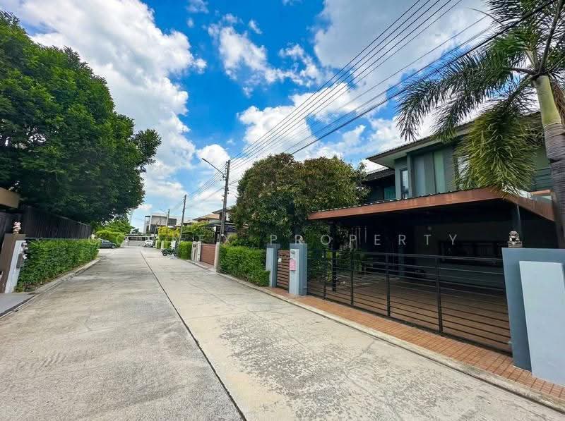 Baan Fah Piyarom Lake Grand De, pathum-thani, ลำลูกกา, Bung Kham Proi, Lam Luk Ka, Pathum Thani, 4 Bedrooms, 210 sqm, Single Detached House For Rent, by Connex Property, 500582785 - DDproperty.com