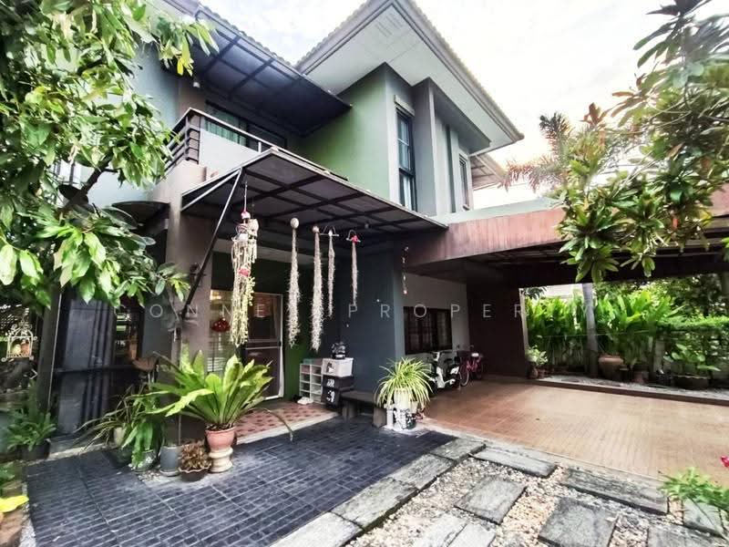 บ้านฟ้าปิยรมย์ เลค แกรนด์ เด, ปทุมธานี, ลำลูกกา, บึงคำพร้อย, ลำลูกกา, ปทุมธานี, 210 ตร.ม., บ้านเดี่ยว ให้เช่า, โดย Connex Property, 500582785 - DDproperty.com