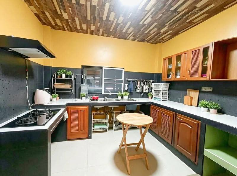 Baan Fah Piyarom Lake Grand De, pathum-thani, ลำลูกกา, Bung Kham Proi, Lam Luk Ka, Pathum Thani, 4 Bedrooms, 210 sqm, Single Detached House For Rent, by Connex Property, 500582785 - DDproperty.com
