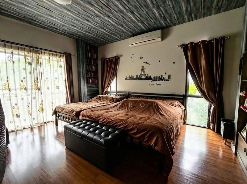 Baan Fah Piyarom Lake Grand De, pathum-thani, ลำลูกกา, Bung Kham Proi, Lam Luk Ka, Pathum Thani, 4 Bedrooms, 210 sqm, Single Detached House For Rent, by Connex Property, 500582785 - DDproperty.com