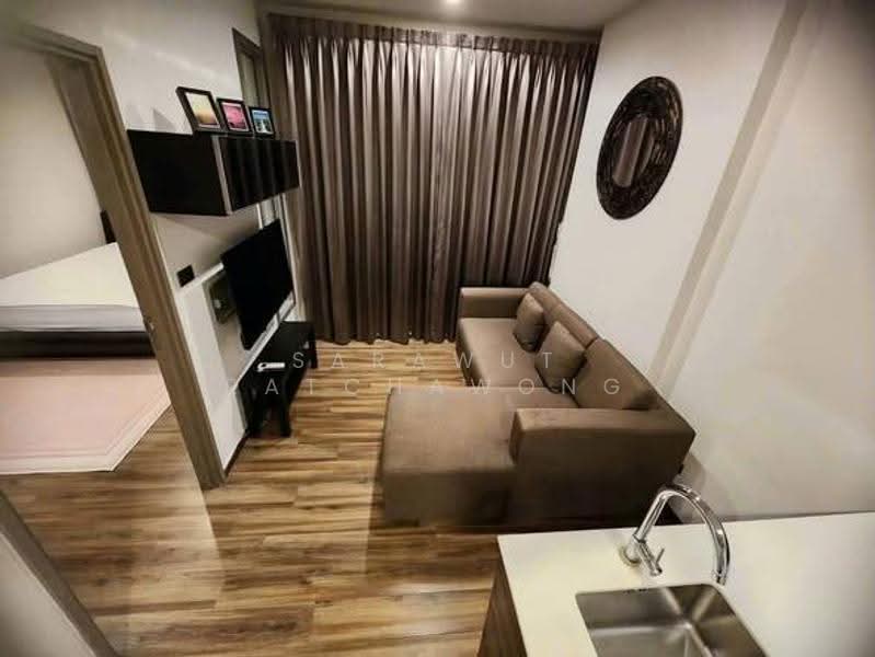CEIL by Sansiri : ซีล บาย แสนสิริ, กรุงเทพ, 11 ซอยเอกมัย 12 ถนนสุขุมวิท 63, คลองตันเหนือ, วัฒนา, กรุงเทพ, 35 ตร.ม., คอนโด ให้เช่า, โดย Sarawut Ratchawong, 500582786 - DDproperty.com