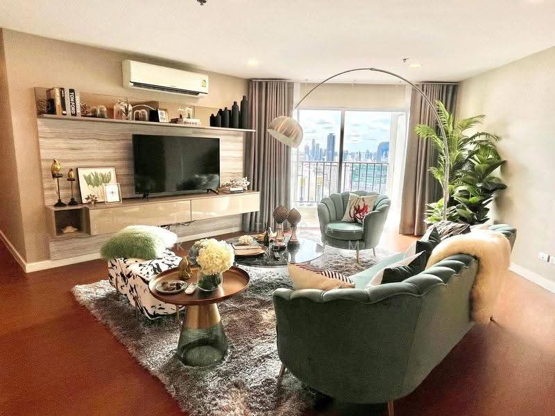 Belle Grand Rama 9, bangkok, 131 Rama 9 Road, Huai Khwang, Bangkok, 5 Bedrooms, 188 sqm, Condo For Sale, by Puttirat Kleebyam, 500582788 - DDproperty.com