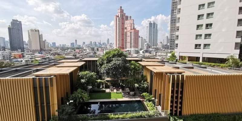 The Lumpini 24, bangkok, Sukhumvit 24 Road, Khong Tan, Khlong Toei, Bangkok, 2 Bedrooms, 55 sqm, Condo For Rent, by Nutnaree Nakkaew, 500582789 - DDproperty.com