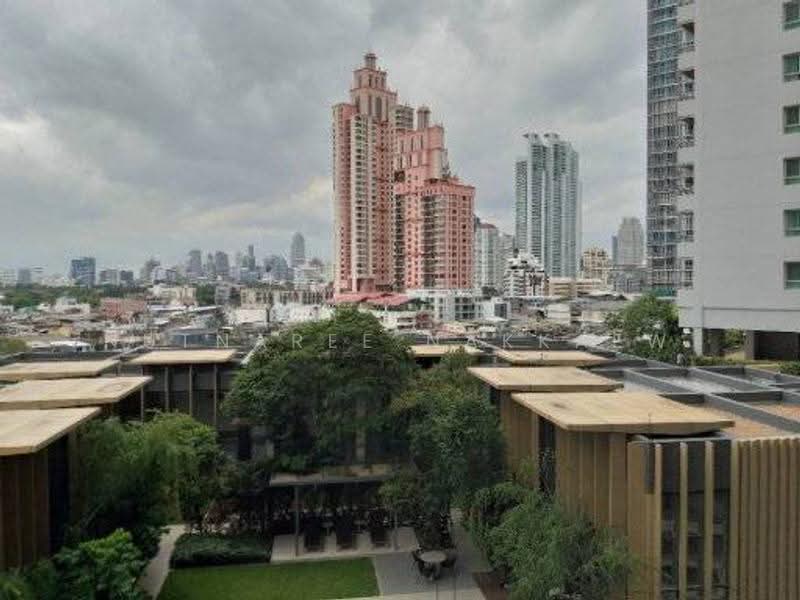 The Lumpini 24, bangkok, Sukhumvit 24 Road, Khong Tan, Khlong Toei, Bangkok, 2 Bedrooms, 55 sqm, Condo For Rent, by Nutnaree Nakkaew, 500582789 - DDproperty.com