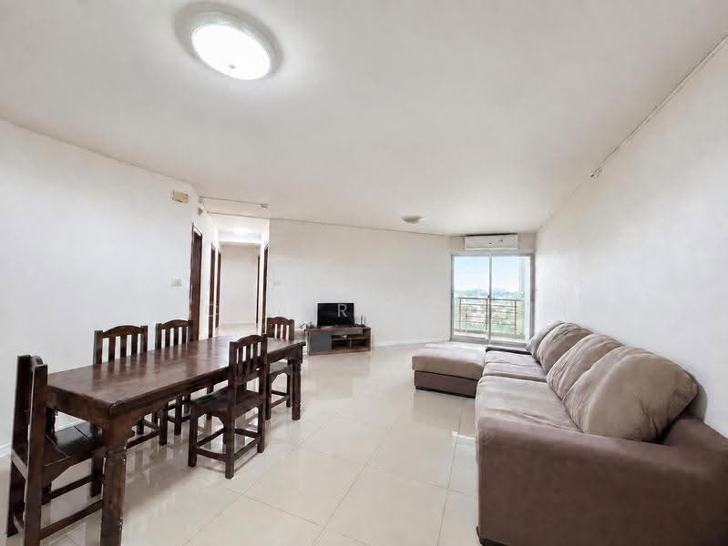 SV City Rama 3, Bangkok, 912 Rama 3 Road, Bang Pong Pang, Yan Nawa, Bangkok, 3 Bedrooms, 88 sqm, Condo For Rent, by Chairit Wong, 500582790 - DDproperty.com
