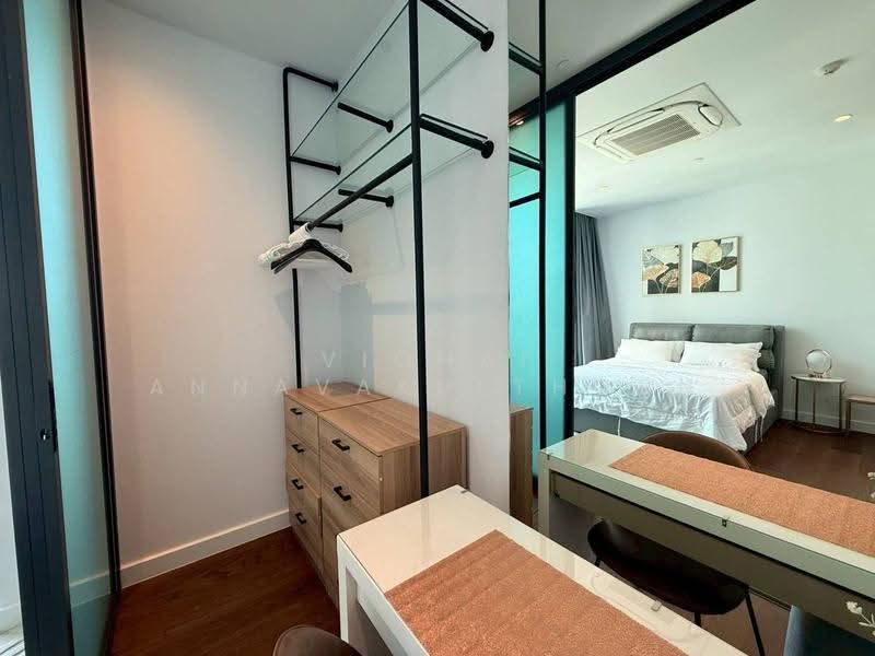 Supalai Icon Sathorn, bangkok, Sathorn Tai Road, Thung Maha Mek, Sathon, Bangkok, 1 Bedroom, 44 sqm, Condo For Rent, by Vichai  Annavakulthorn, 500582792 - DDproperty.com