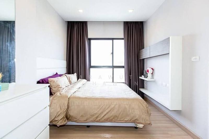 Urbano Absolute Sathon-Taksin, bangkok, 345 Charoen Nakhon 14/2 Alley, Khlong Ton Sai, Khlong San, Bangkok, 1 Bedroom, 38 sqm, Condo For Rent, by Sarawut Ratchawong, 500582793 - DDproperty.com