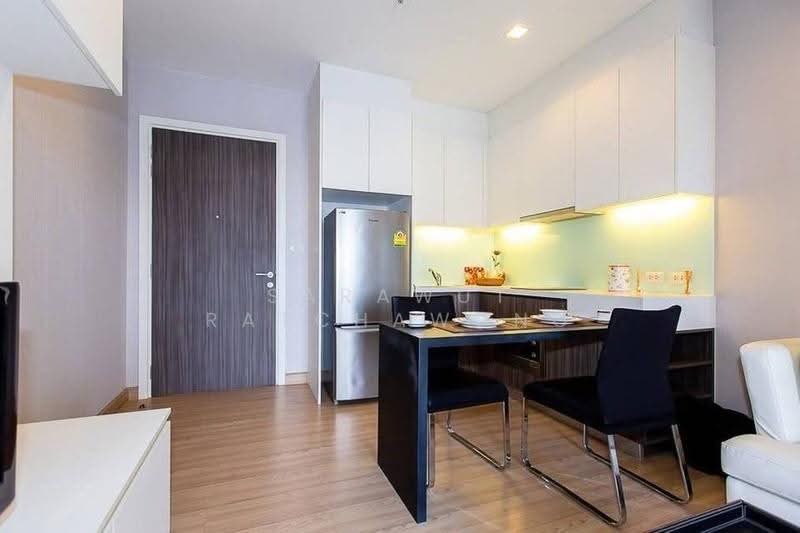 Urbano Absolute Sathon-Taksin, bangkok, 345 Charoen Nakhon 14/2 Alley, Khlong Ton Sai, Khlong San, Bangkok, 1 Bedroom, 38 sqm, Condo For Rent, by Sarawut Ratchawong, 500582793 - DDproperty.com