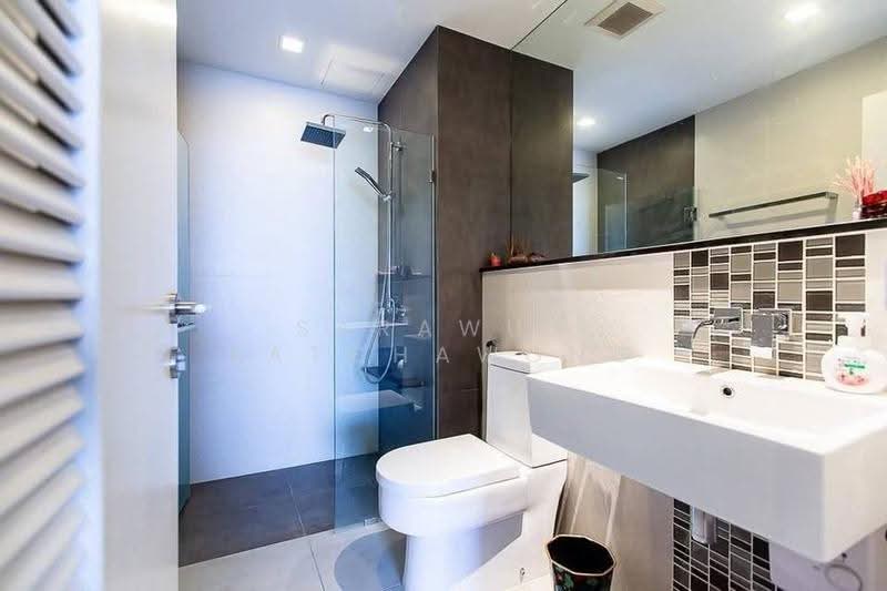 Urbano Absolute Sathon-Taksin, bangkok, 345 Charoen Nakhon 14/2 Alley, Khlong Ton Sai, Khlong San, Bangkok, 1 Bedroom, 38 sqm, Condo For Rent, by Sarawut Ratchawong, 500582793 - DDproperty.com